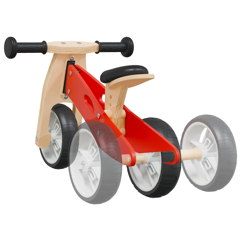 Vélo D'équilibre Pour Enfants 2-In-1