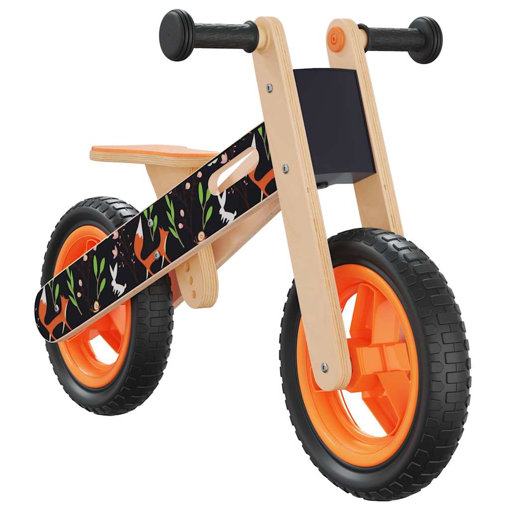 Vélo D'équilibre Pour Enfants Imprimé