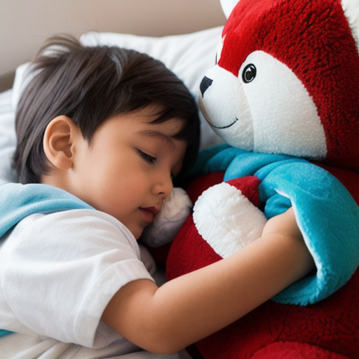 Le Premier Doudou de Bébé : Quand et Comment l'Introduire ?