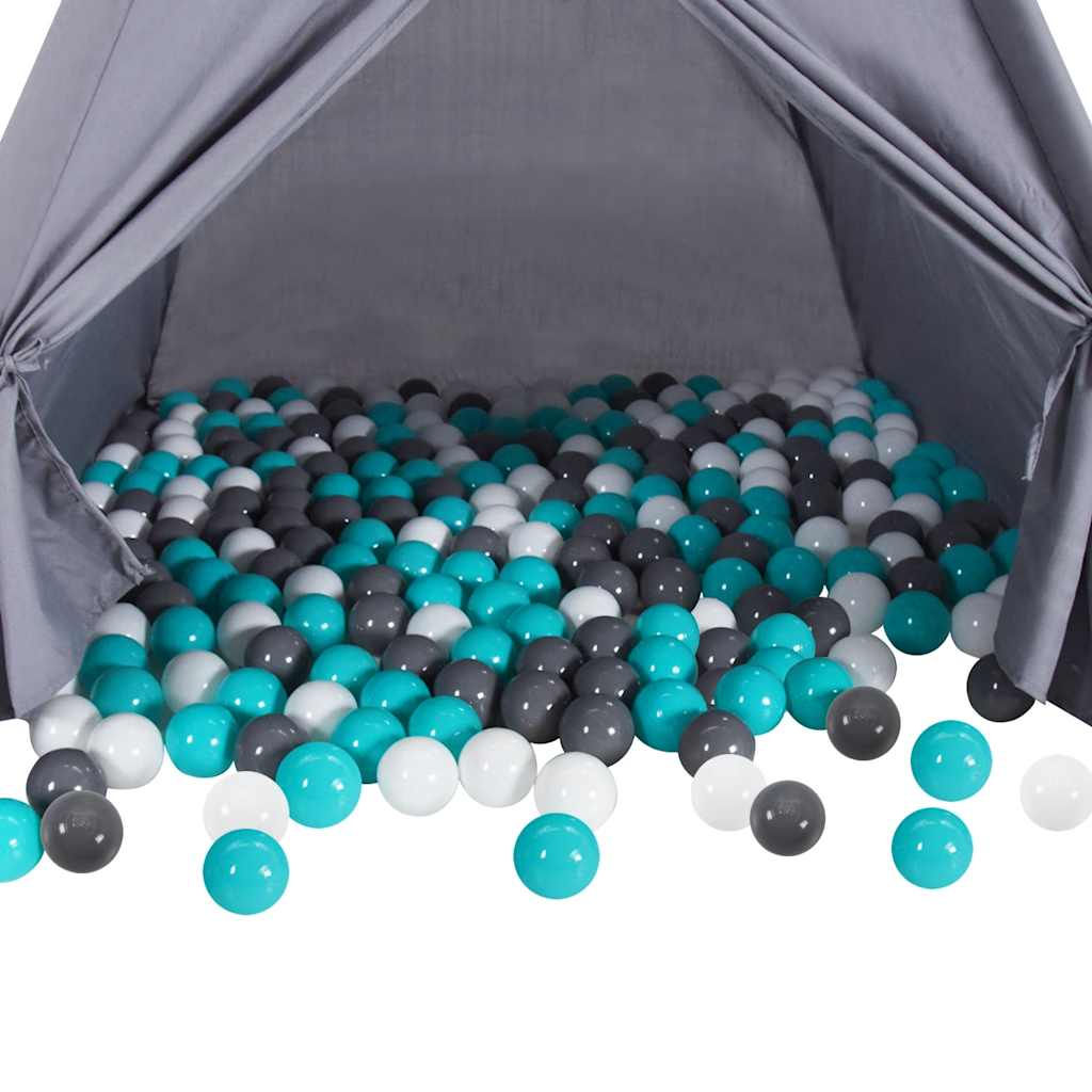 250 Balles de jeu pour piscine bébé