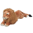 Tigre En Peluche Marron Xxl