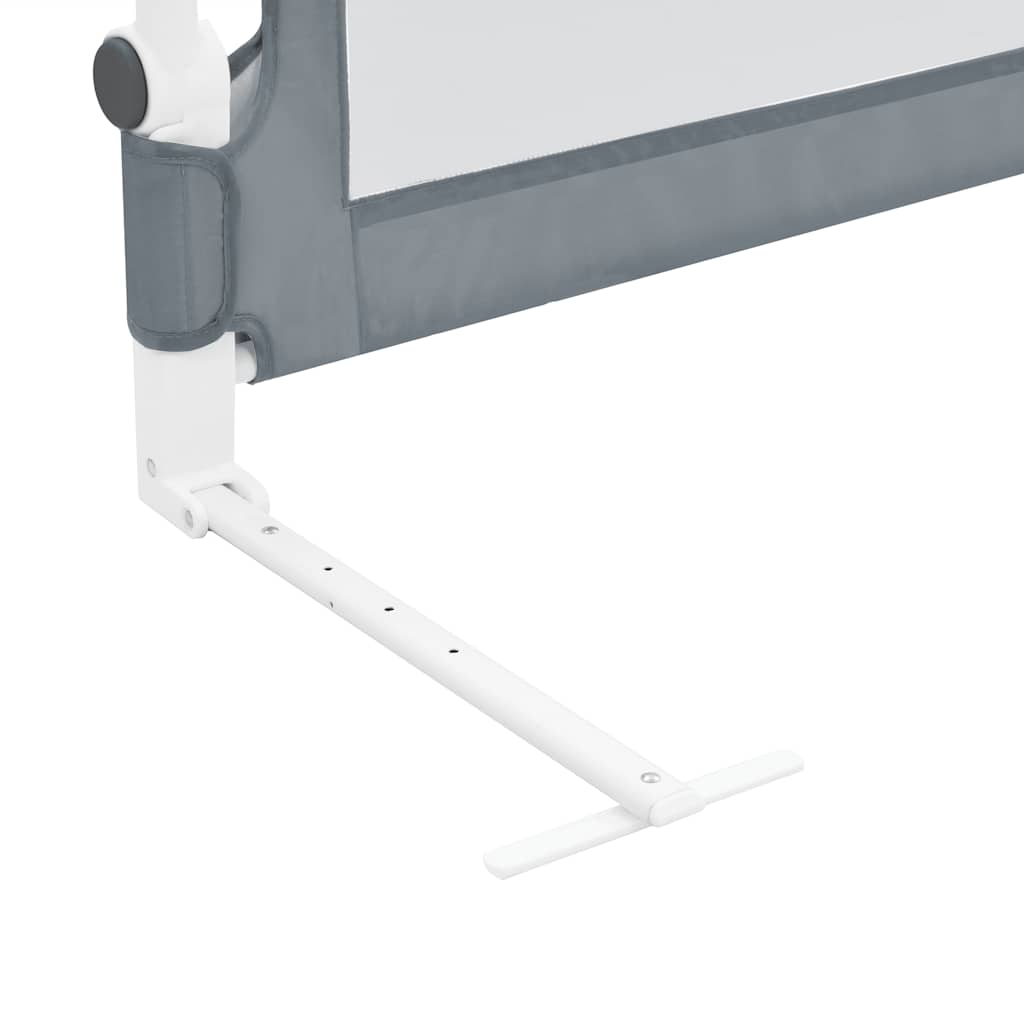 Barrière De Lit Enfant Polyester