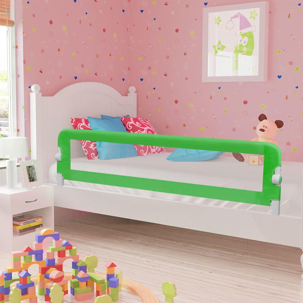 Barrière De Lit Enfant Polyester