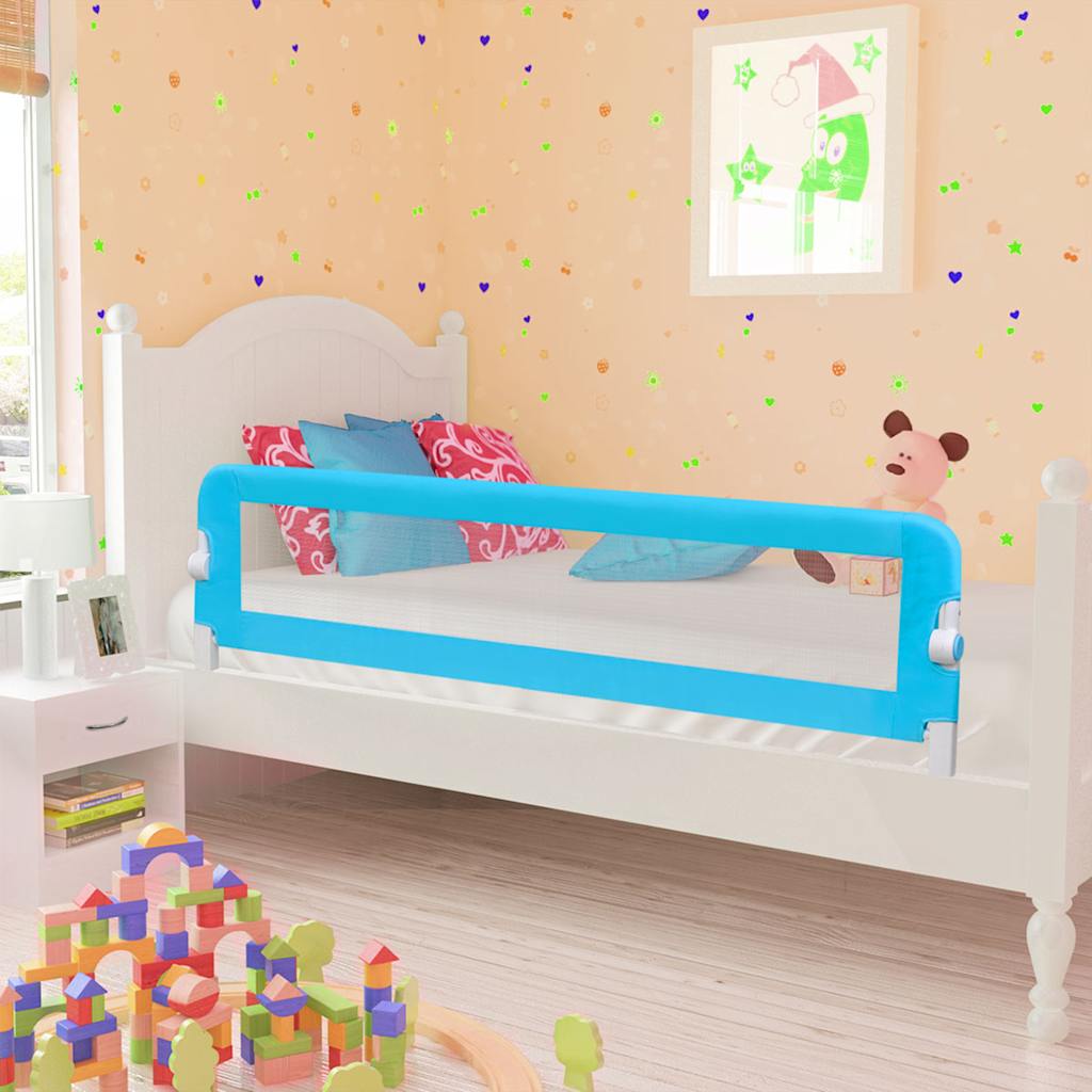 Barrière De Lit Enfant Polyester