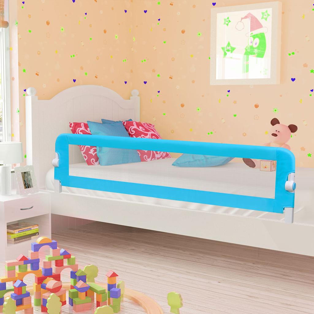 Barrière De Lit Enfant Polyester