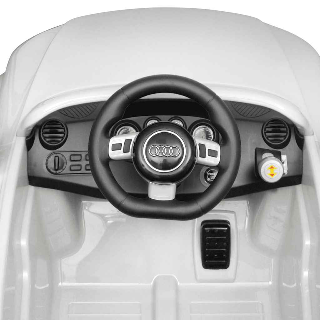 Voiture Avec Télécommande Pour Enfants Audi Tt Rs