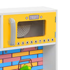 Cuisine En Jouet Pour Enfants Mdf 80X30X85 Cm Multicolore