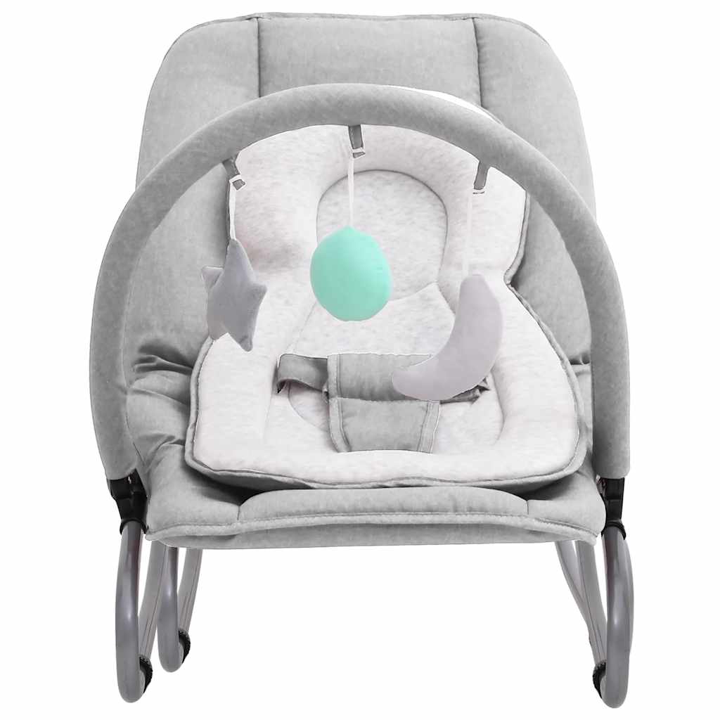 Transat Pour Bébé Acier