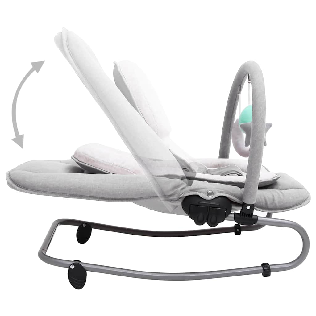 Transat Pour Bébé Acier