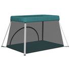 Parc Pour Bébé Avec Matelas Tissu De Lin