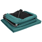 Parc Pour Bébé Avec Matelas Tissu De Lin