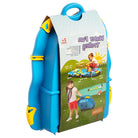 Chariot De Loisirs Aquatique 51X21,5X66,5 Cm Polypropylène