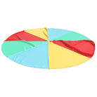 Parachute De Jeu Pour Enfants Ø3,5 M Tissu