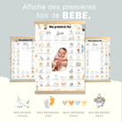Affiche Mes premières fois | widebundle
