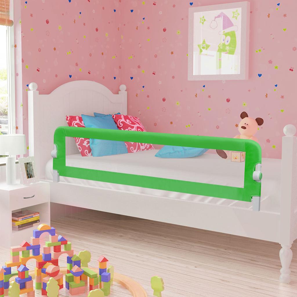 Barrière De Lit Enfant Polyester
