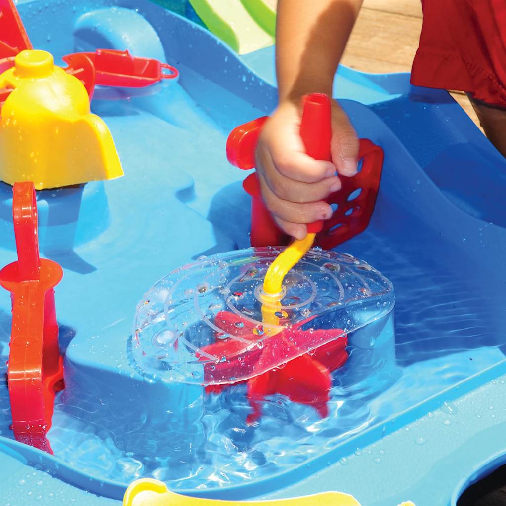 Chariot aquatique enfant 21 pièces pliable
