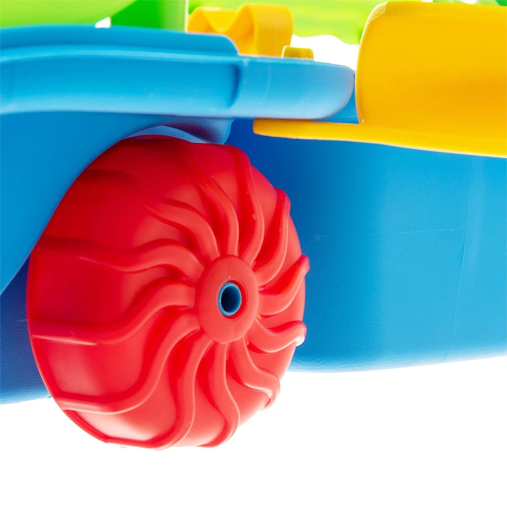 Chariot aquatique enfant 21 pièces pliable