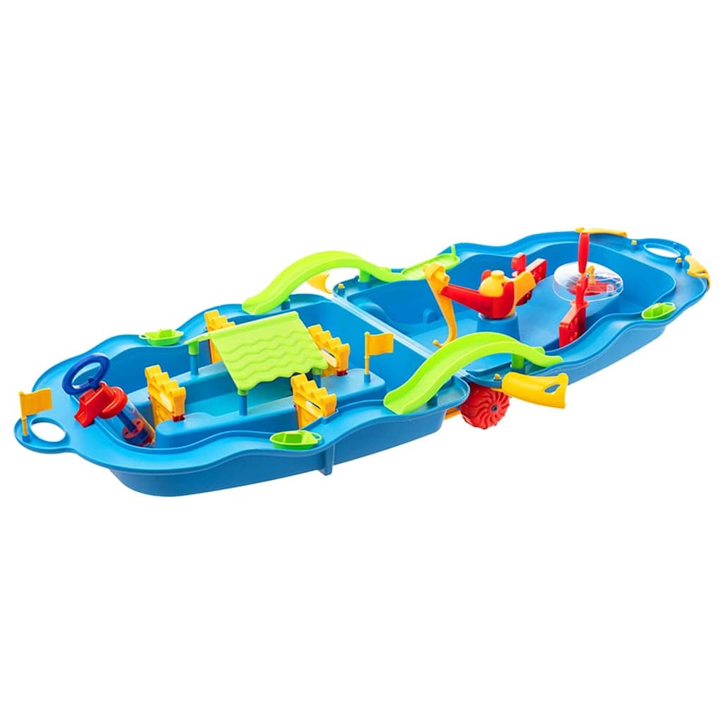 Chariot aquatique enfant 21 pièces pliable