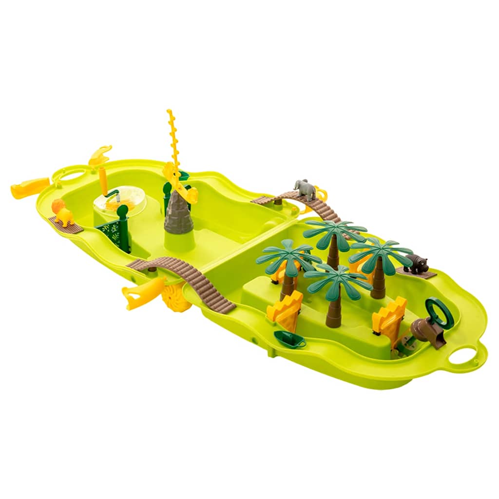 Chariot aquatique enfant 21 pièces pliable