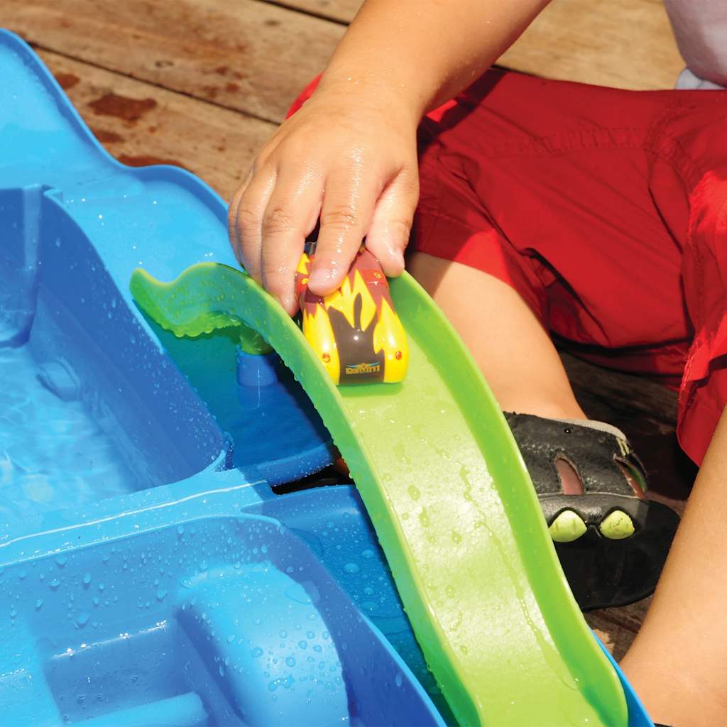 Chariot aquatique enfant 21 pièces pliable