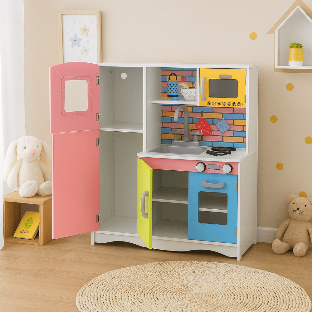Cuisine Enfant Multicolore