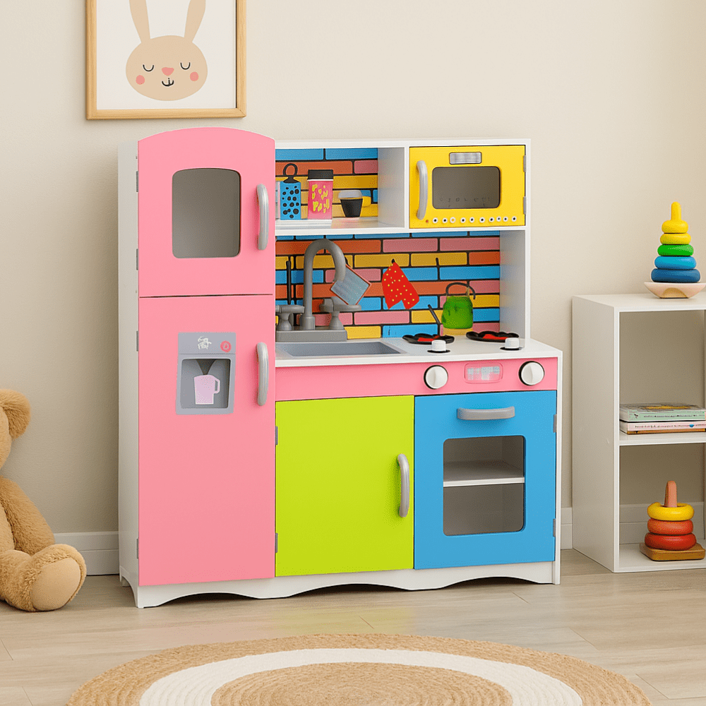 Cuisine Enfant Multicolore