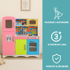 Cuisine Enfant Multicolore