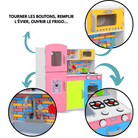 Cuisine Enfant Multicolore
