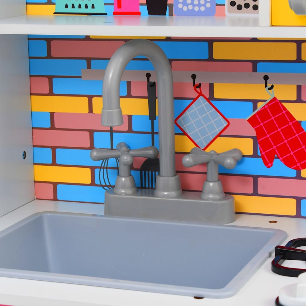 Cuisine Enfant Multicolore