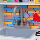 Cuisine Enfant Multicolore