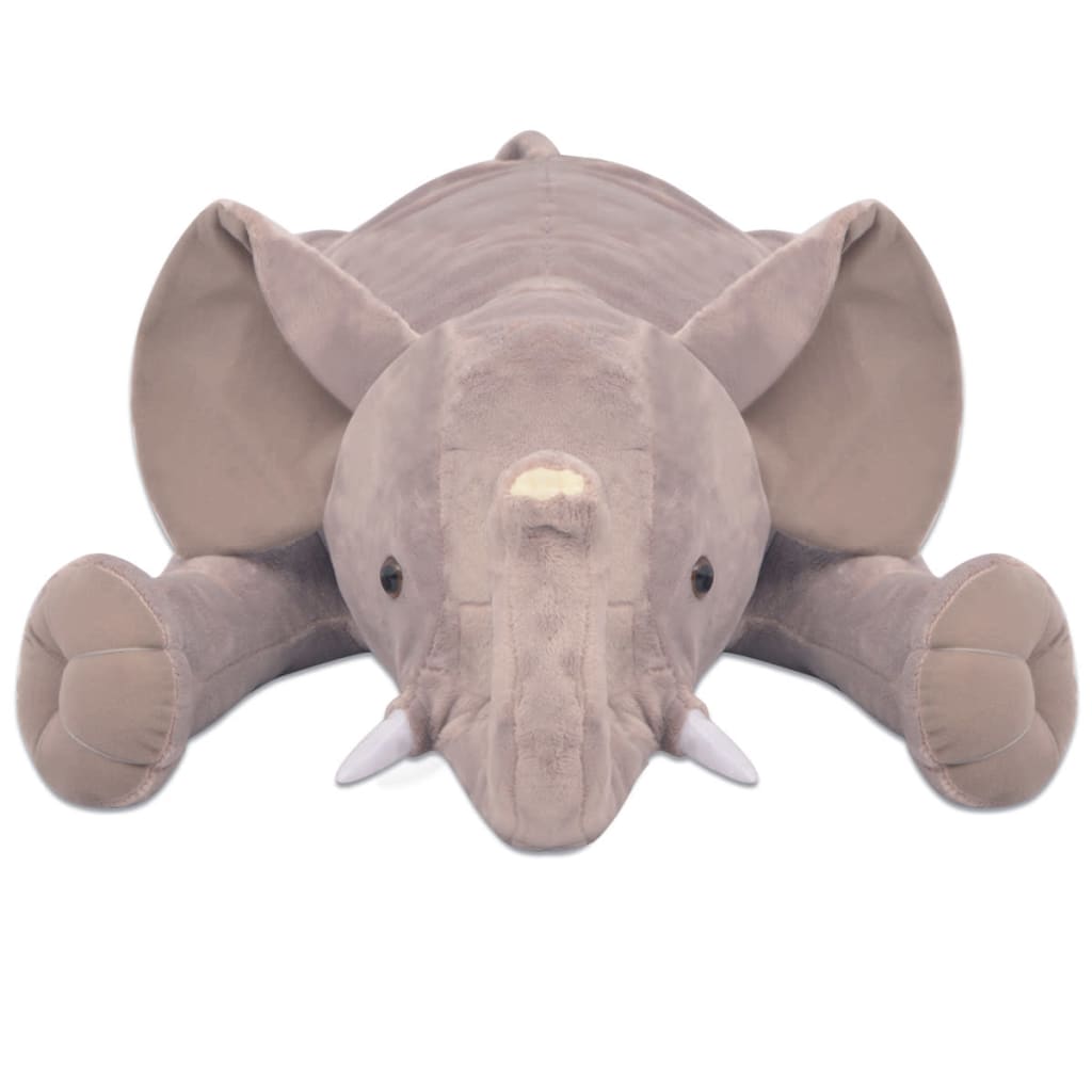 Émile l’Éléphant – Peluche XXL