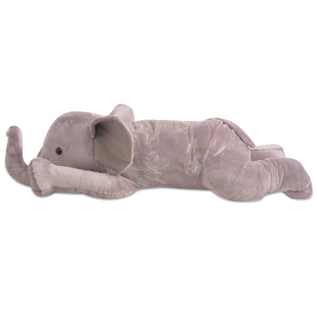 Émile l’Éléphant – Peluche XXL