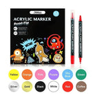 Feutres textiles enfants