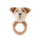 Hochet Montessori bois & crochet
