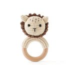 Hochet Montessori bois & crochet