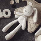 Lapin en peluche apaisant