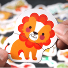 Mini-puzzles en bois