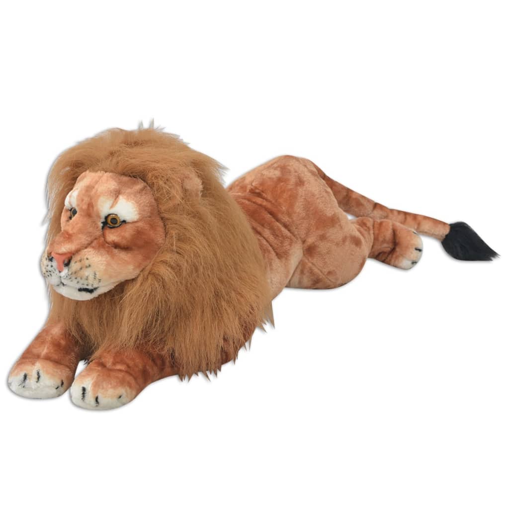Misty le Tigre en peluche XXL