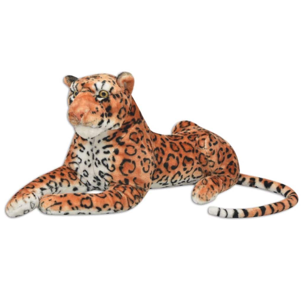 Misty le Tigre en peluche XXL