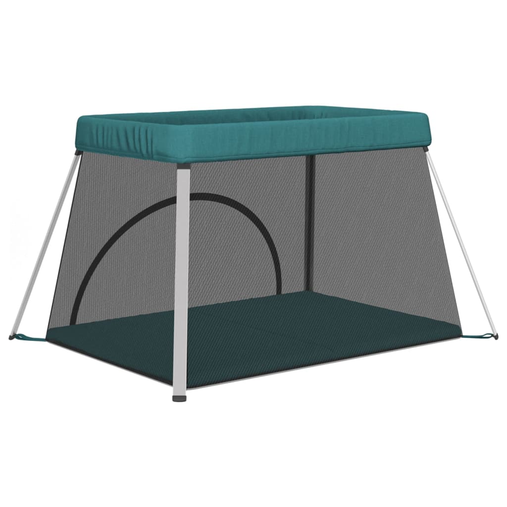 Parc bébé pliable 2-en-1 avec matelas & sac de transport