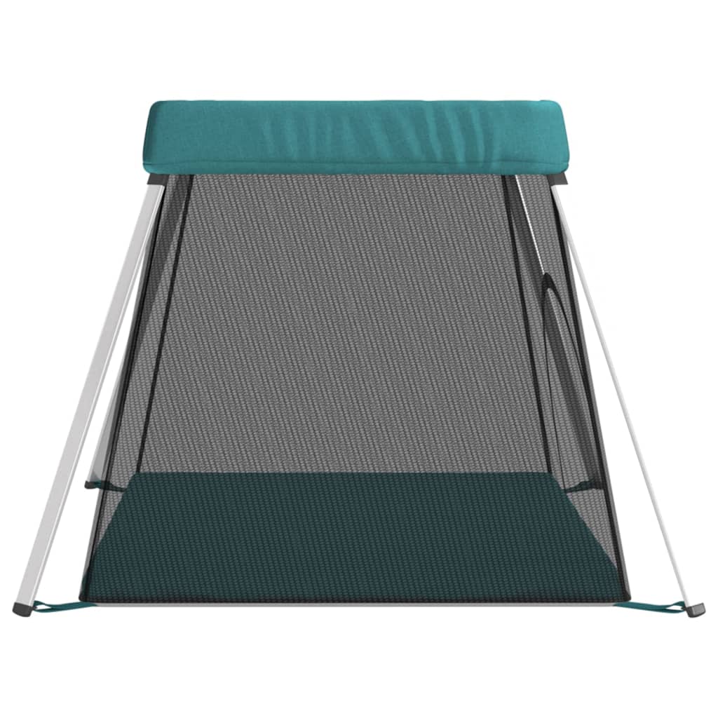 Parc bébé pliable 2-en-1 avec matelas & sac de transport