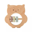 Petit hochet en bois