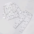 Pyjama à colorier enfant – Creakids