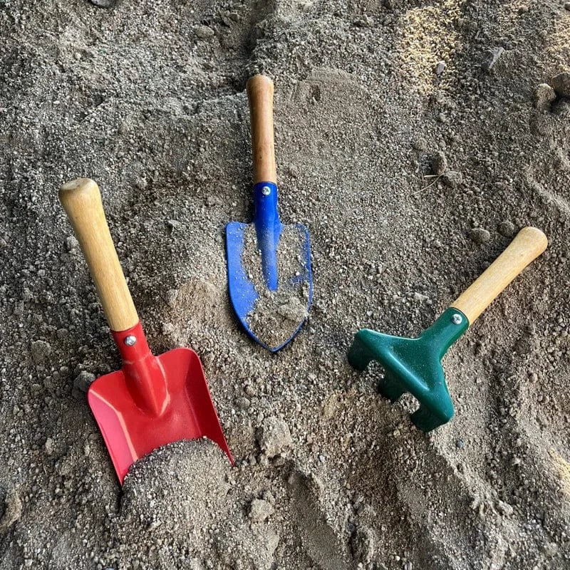 Set jardinage enfant 3 pièces