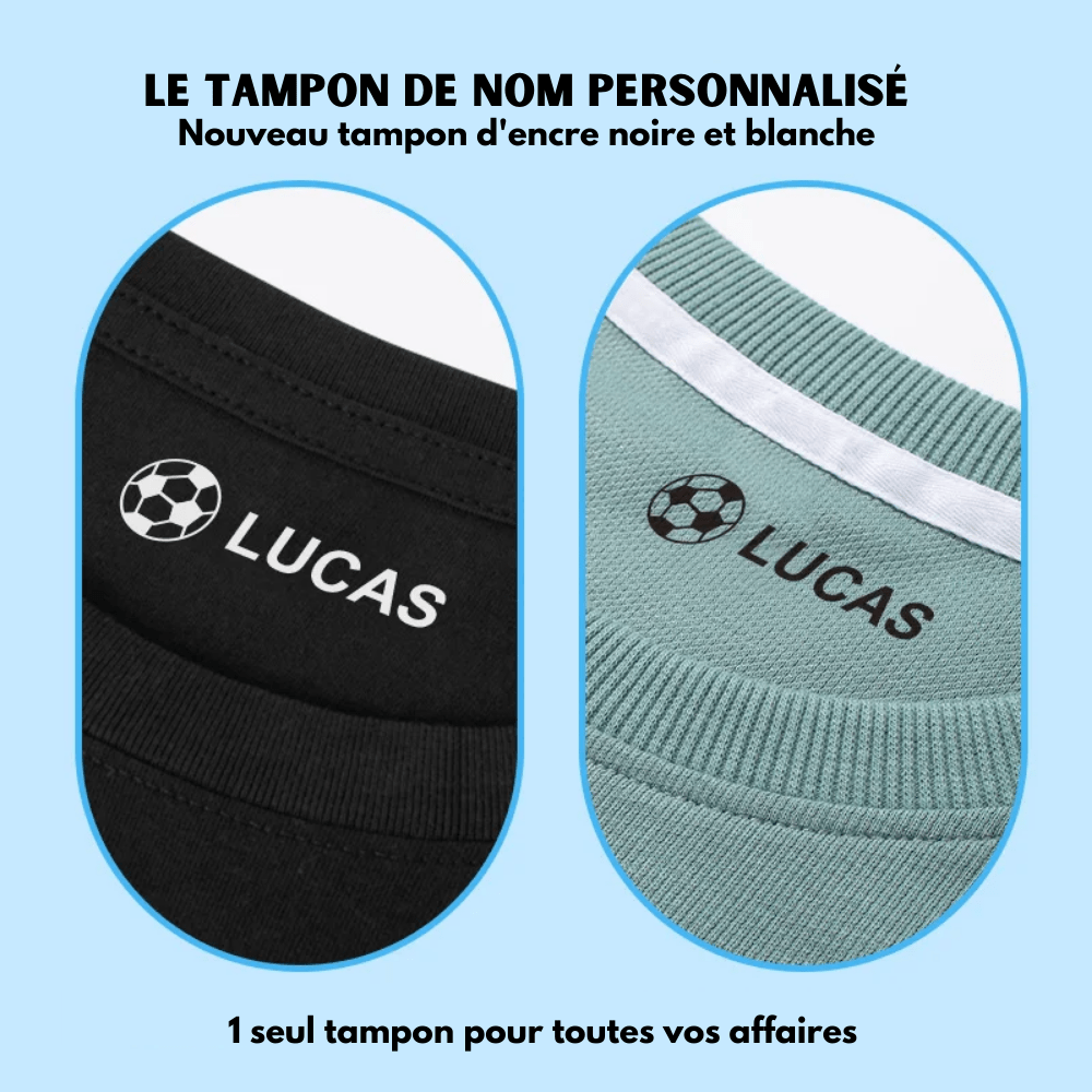 Tampon textile | Créakids