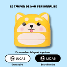 Tampon textile | Créakids