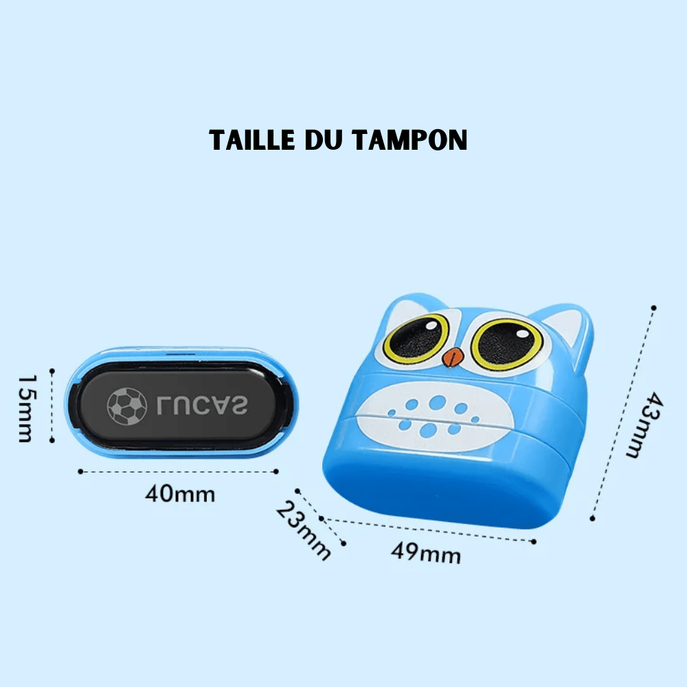 Tampon textile | KidMarker