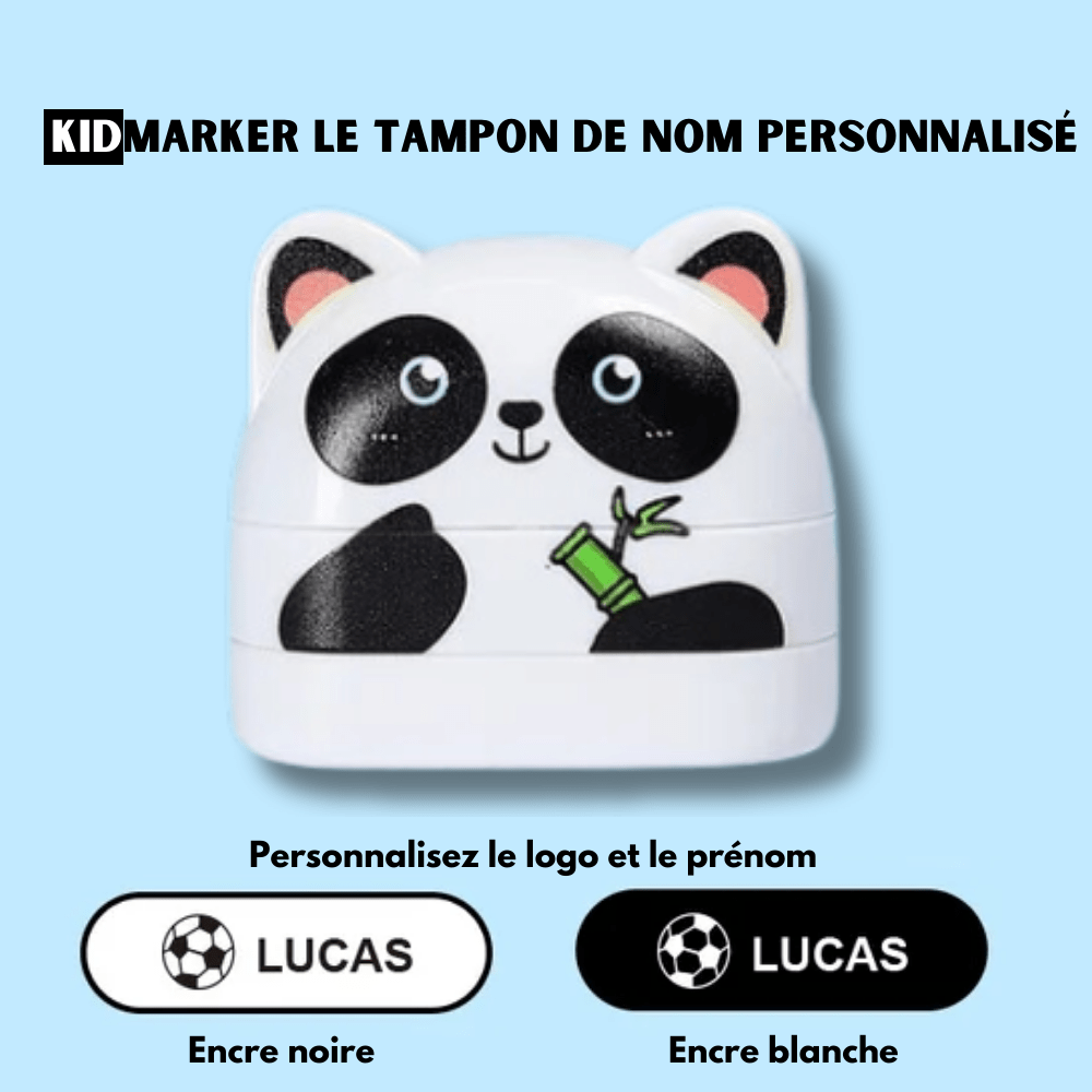 Tampon textile | KidMarker