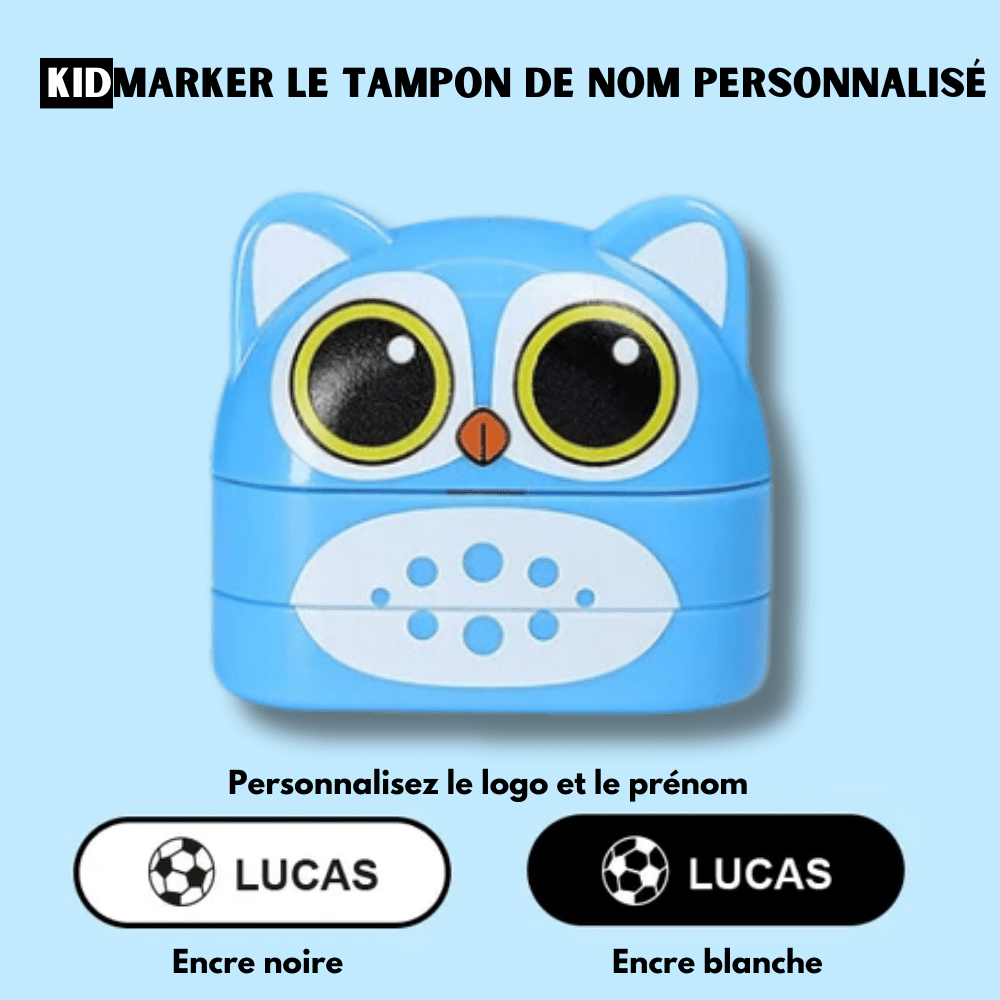 Tampon textile | KidMarker