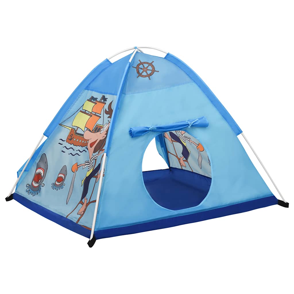 Tente de jeu enfant thème Pirate